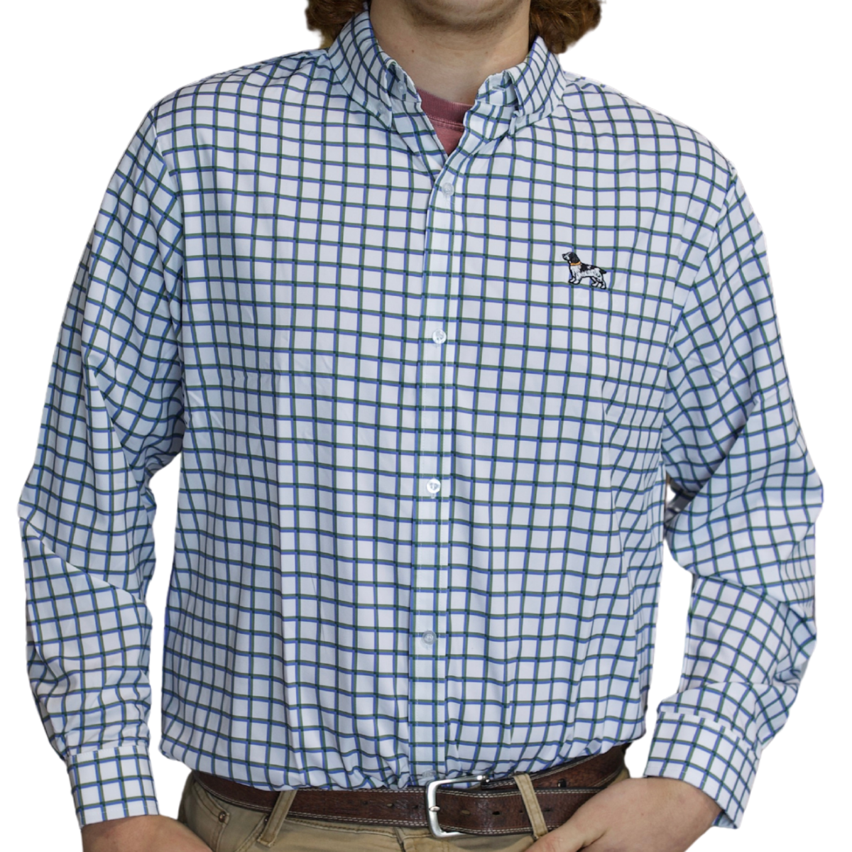 Legacy LS Button-Down