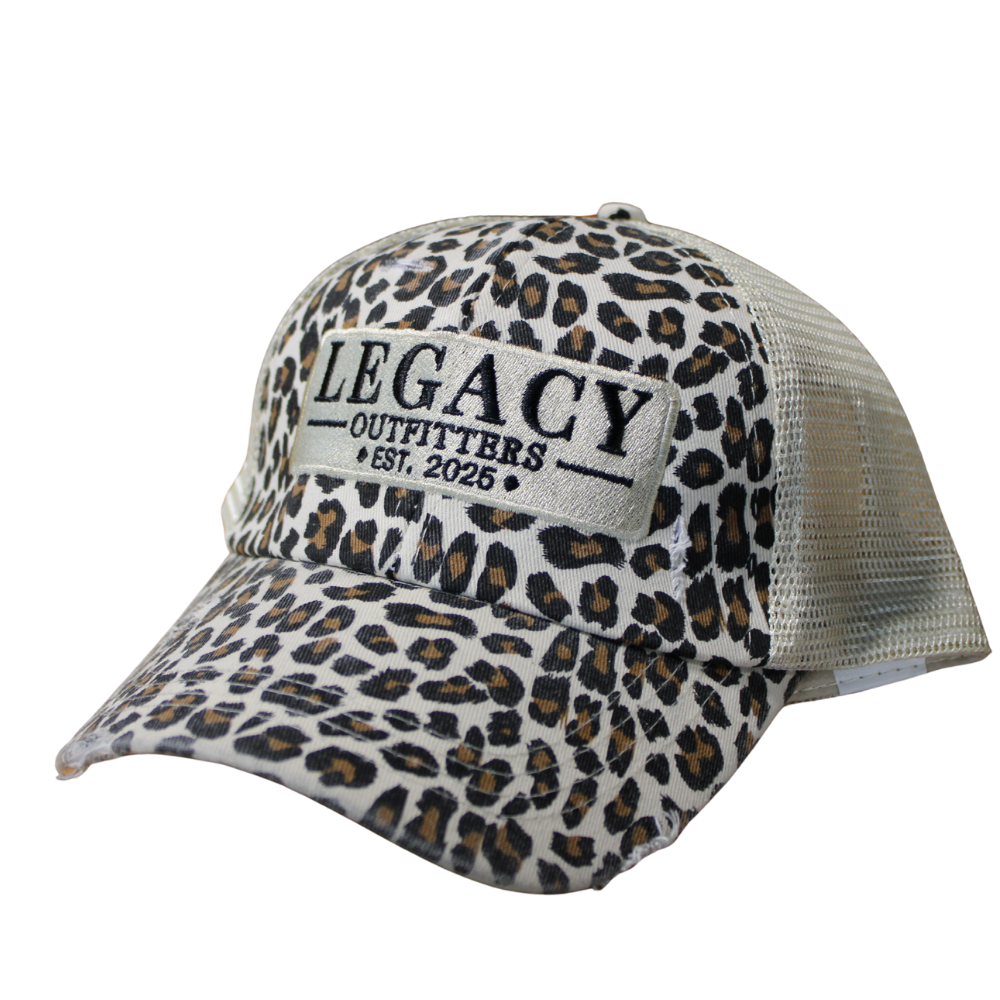 Legacy Ponytail Hat
