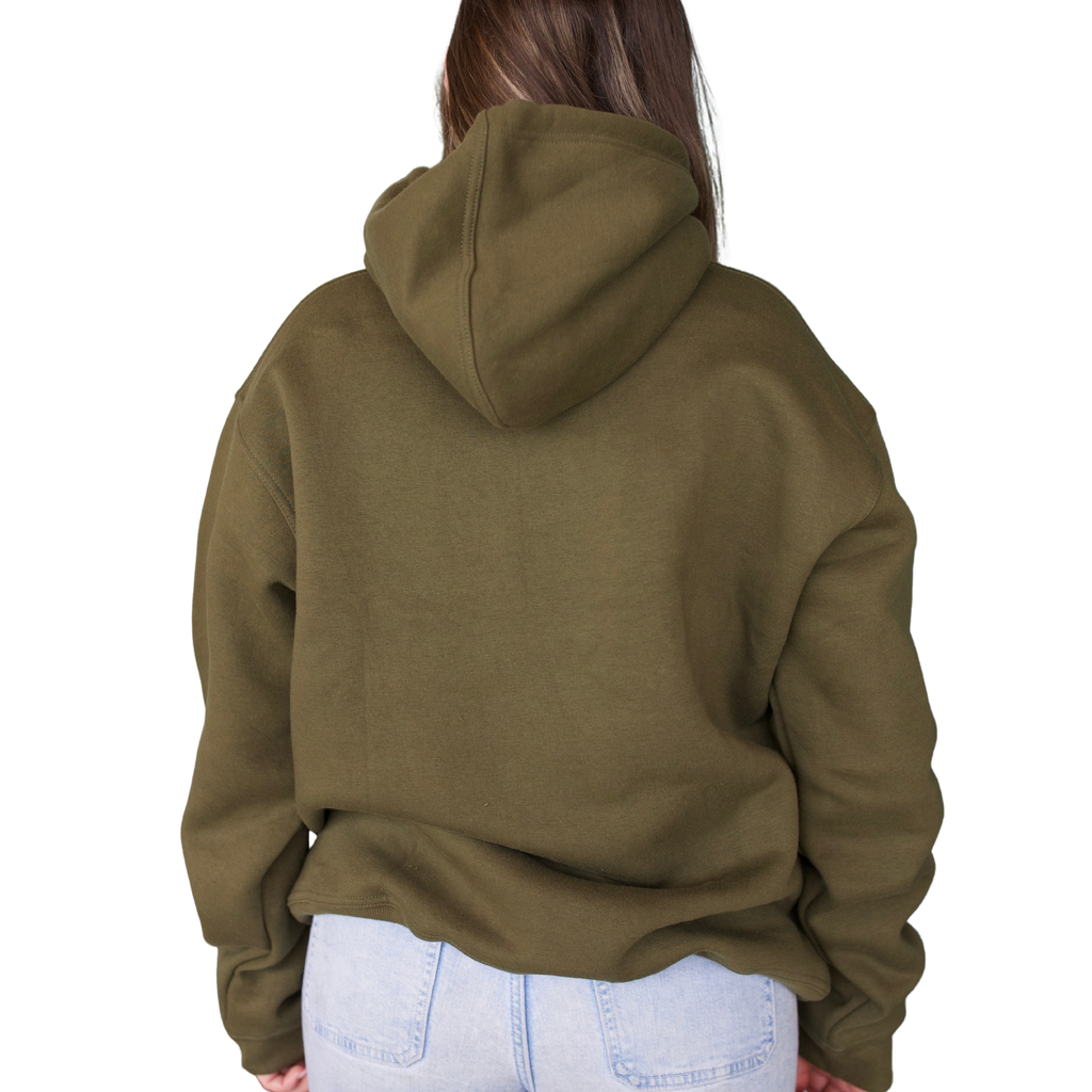 Legacy Cotton Hoodie