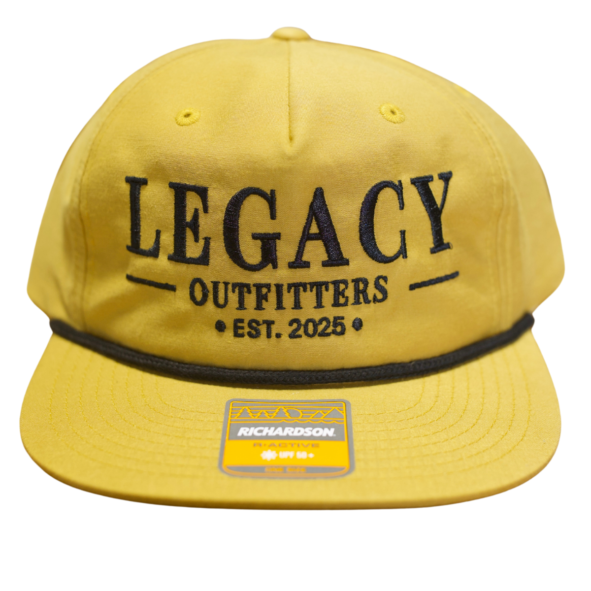Legacy Caps