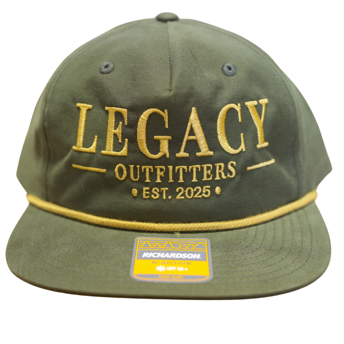 Legacy Caps