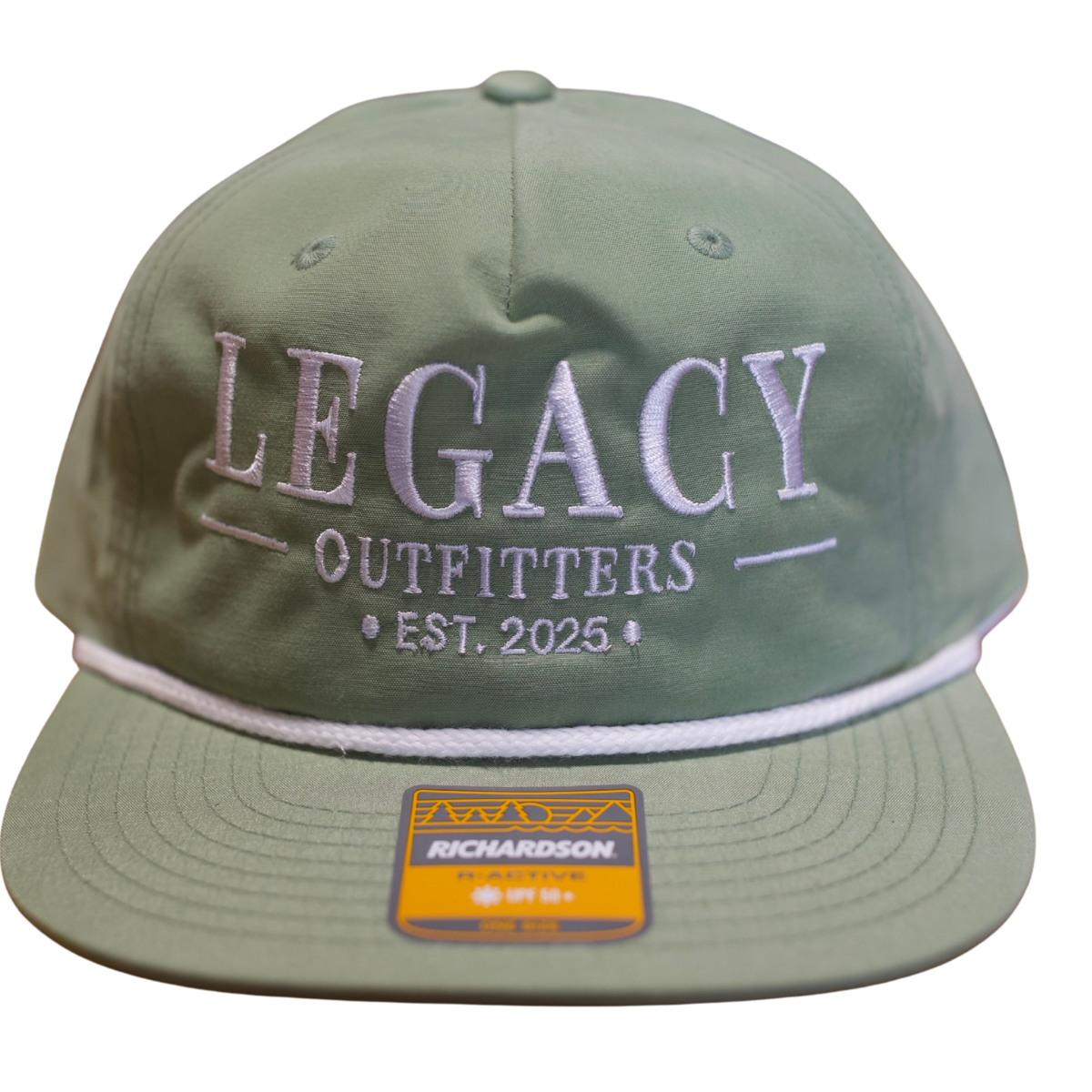 Legacy Caps
