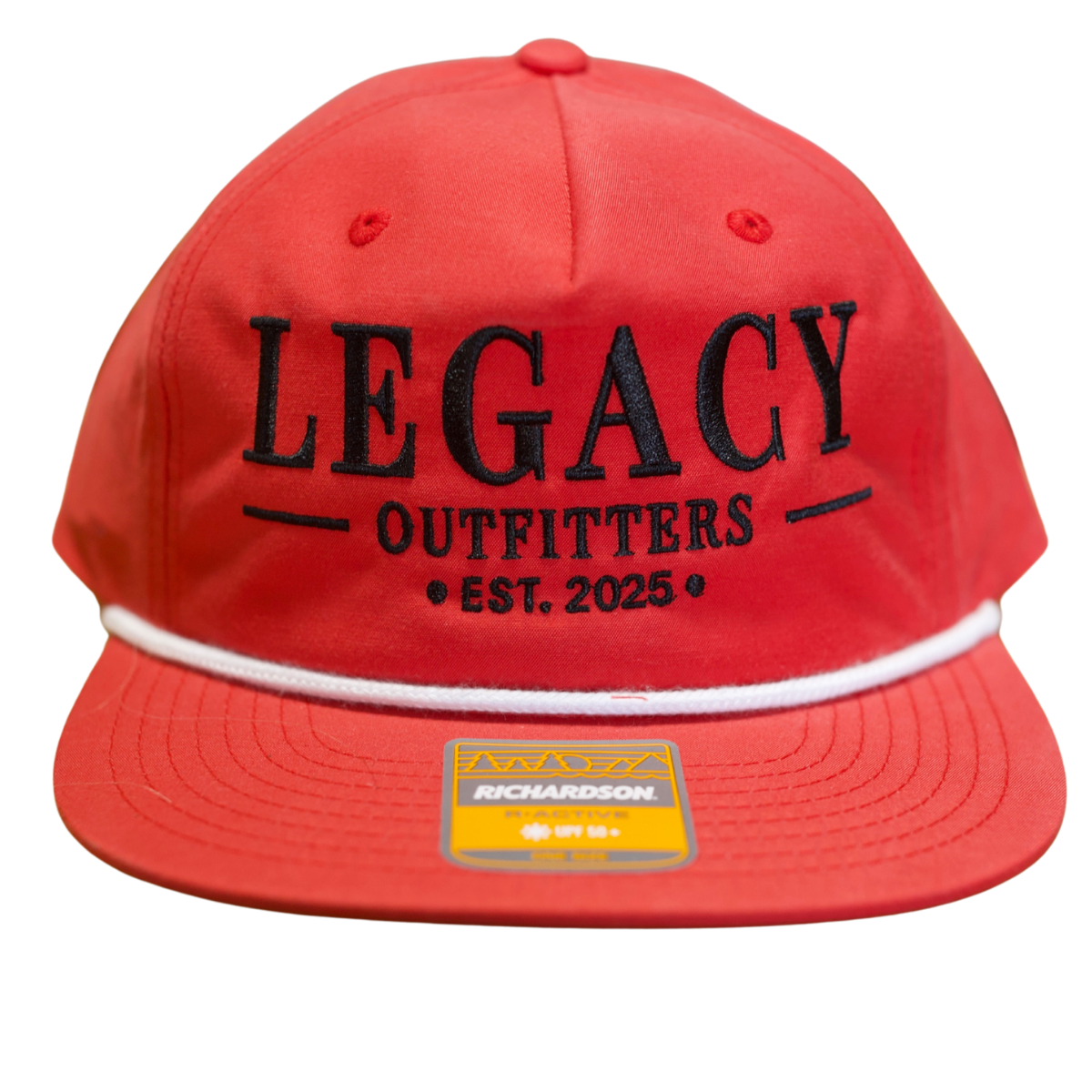 Legacy Caps