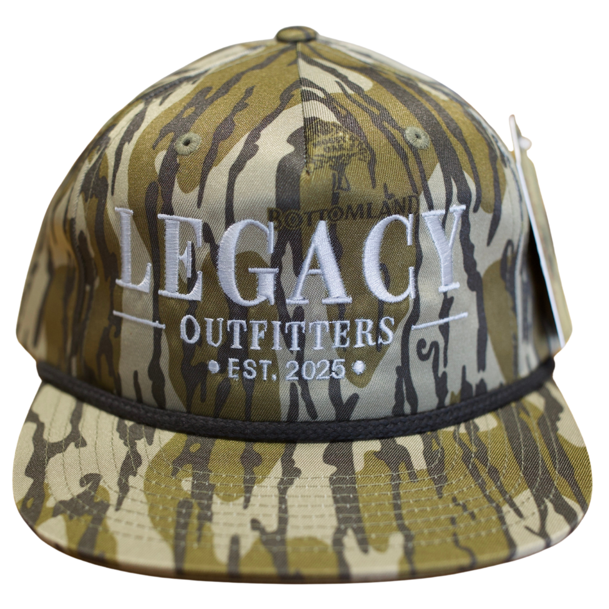 Legacy Caps