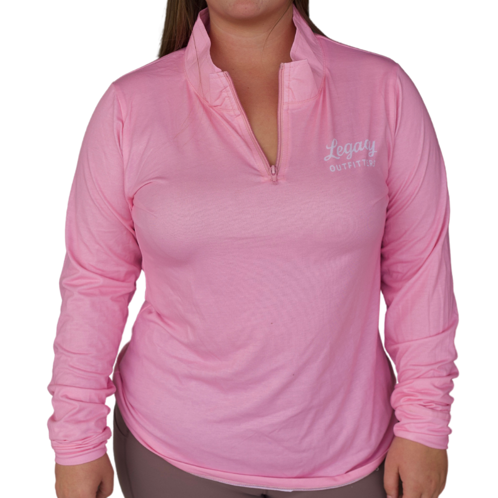 Legacy Quarter Zip