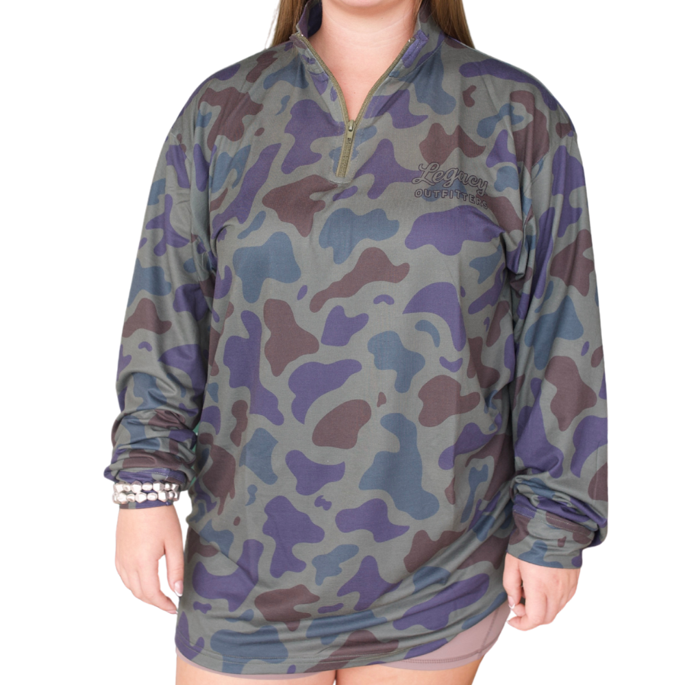 Legacy Quarter Zip