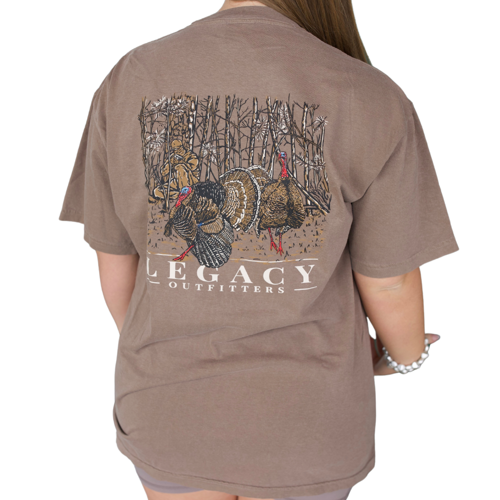 Legacy T-Shirts
