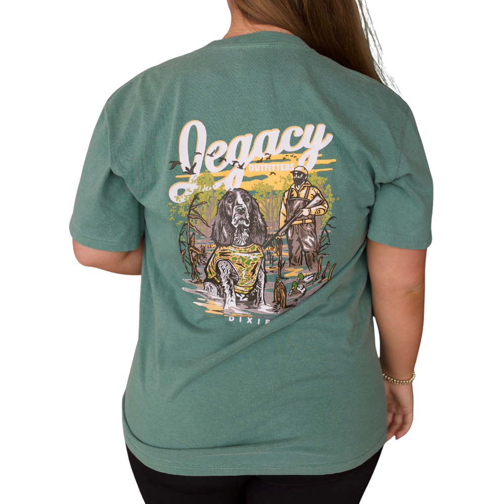 Legacy T-Shirts