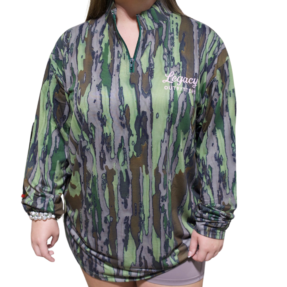 Legacy Quarter Zip
