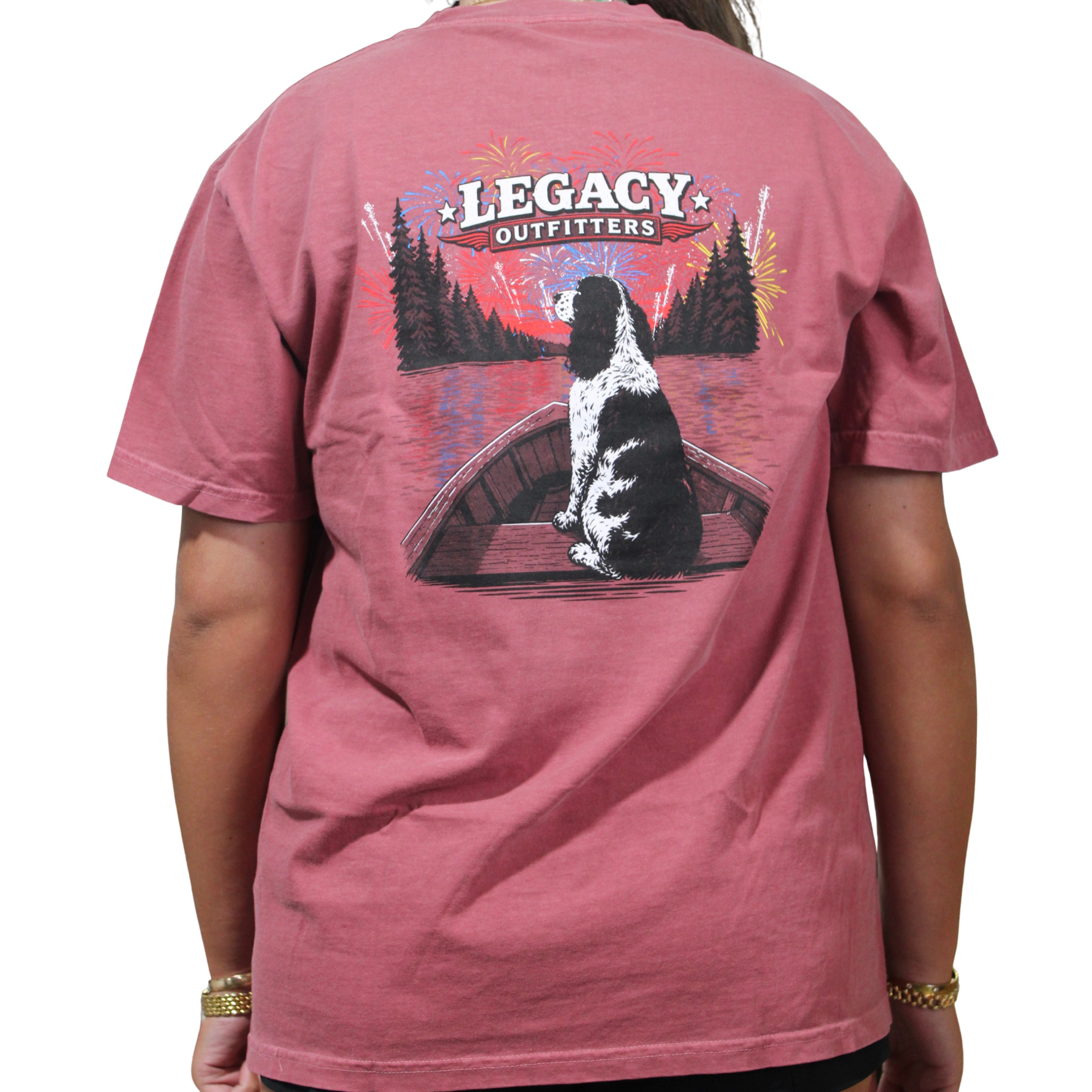 Legacy T-Shirts