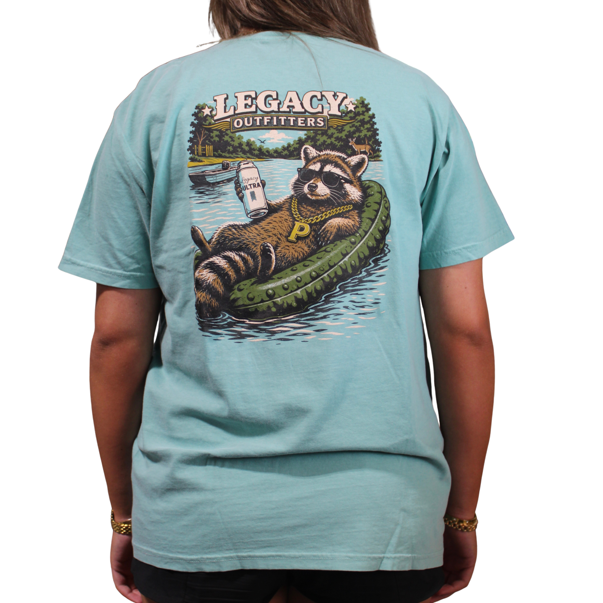 Legacy T-Shirts