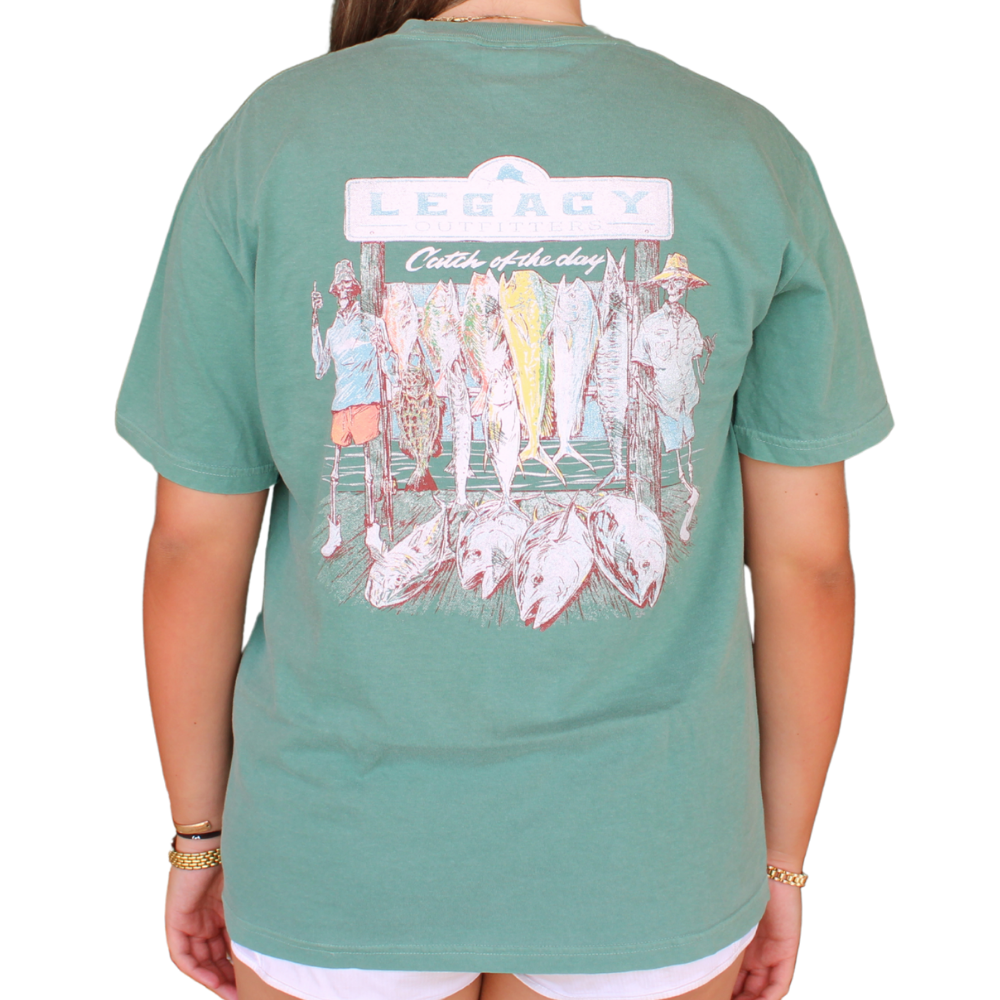 Legacy T-Shirts