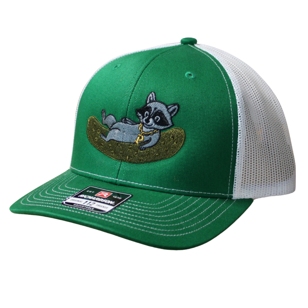 Pickle Coon Hat