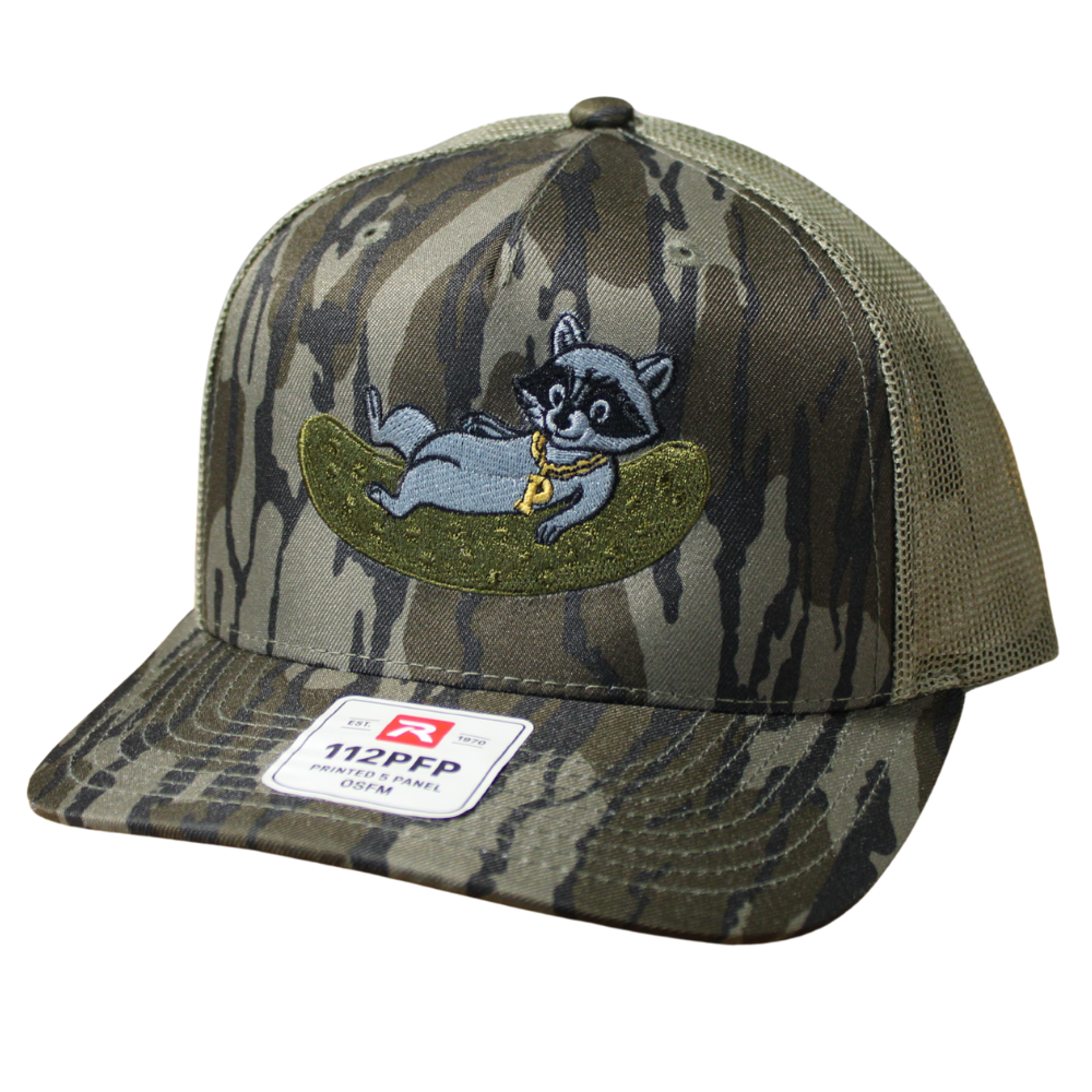 Pickle Coon Hat