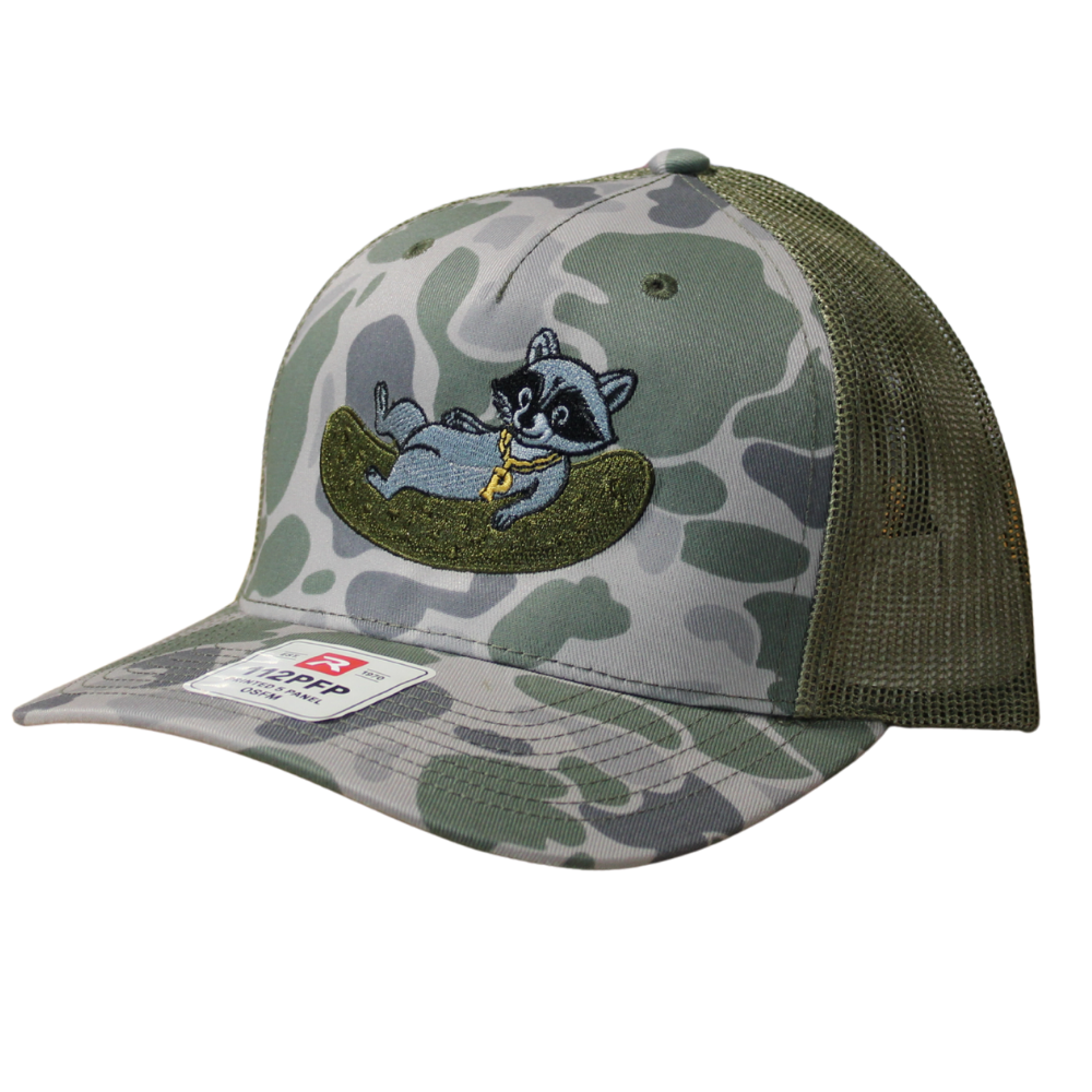Pickle Coon Hat