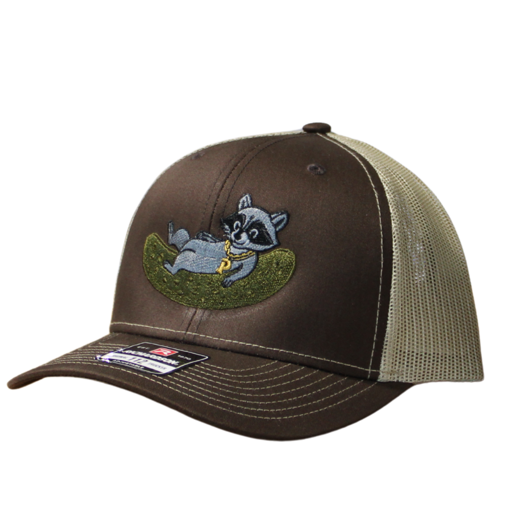Pickle Coon Hat