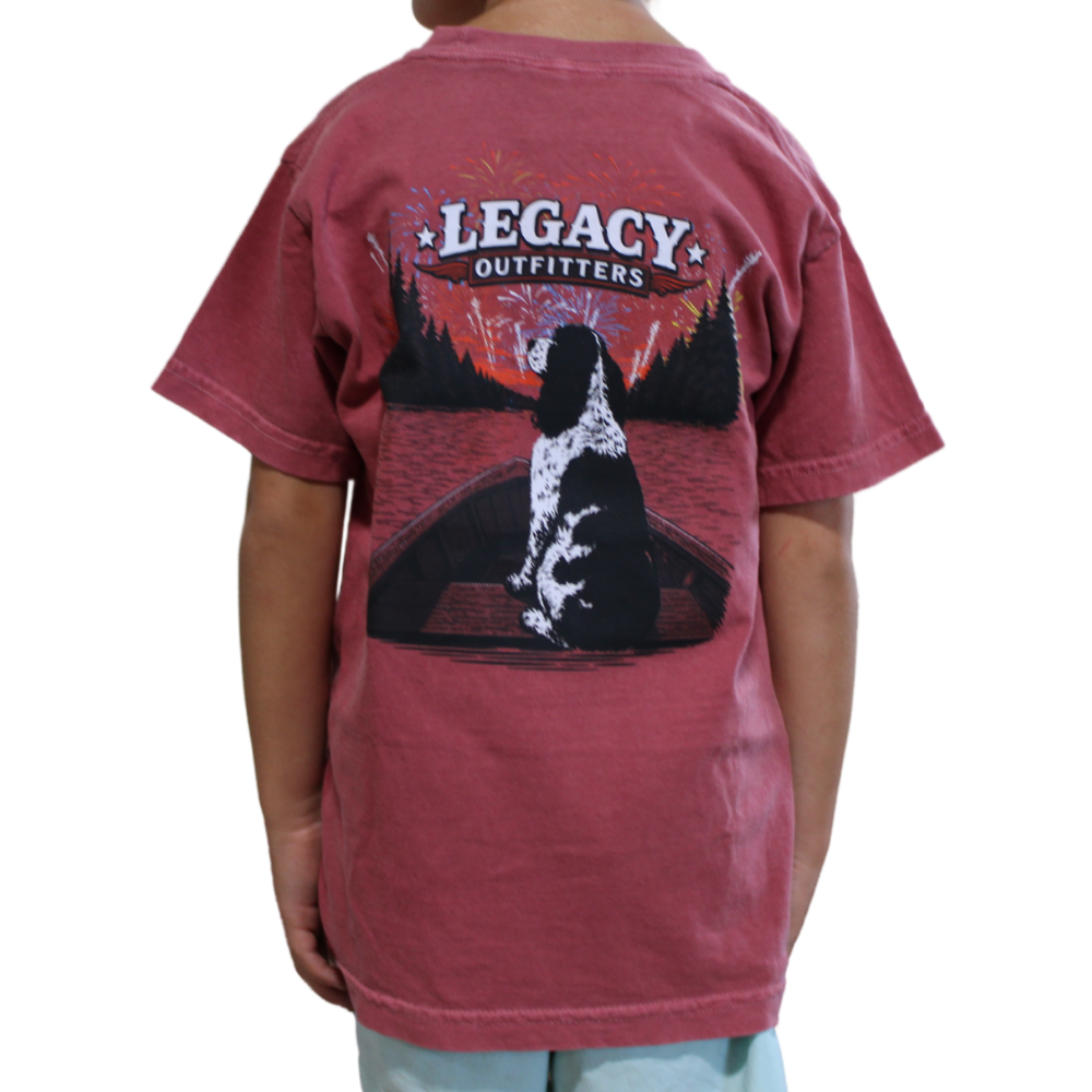 Legacy Youth T-shirt