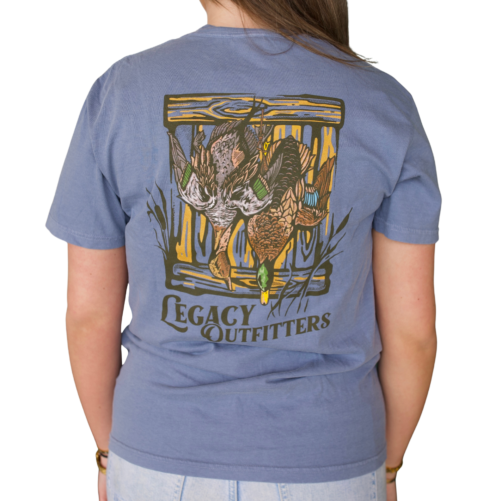 Legacy T-Shirts
