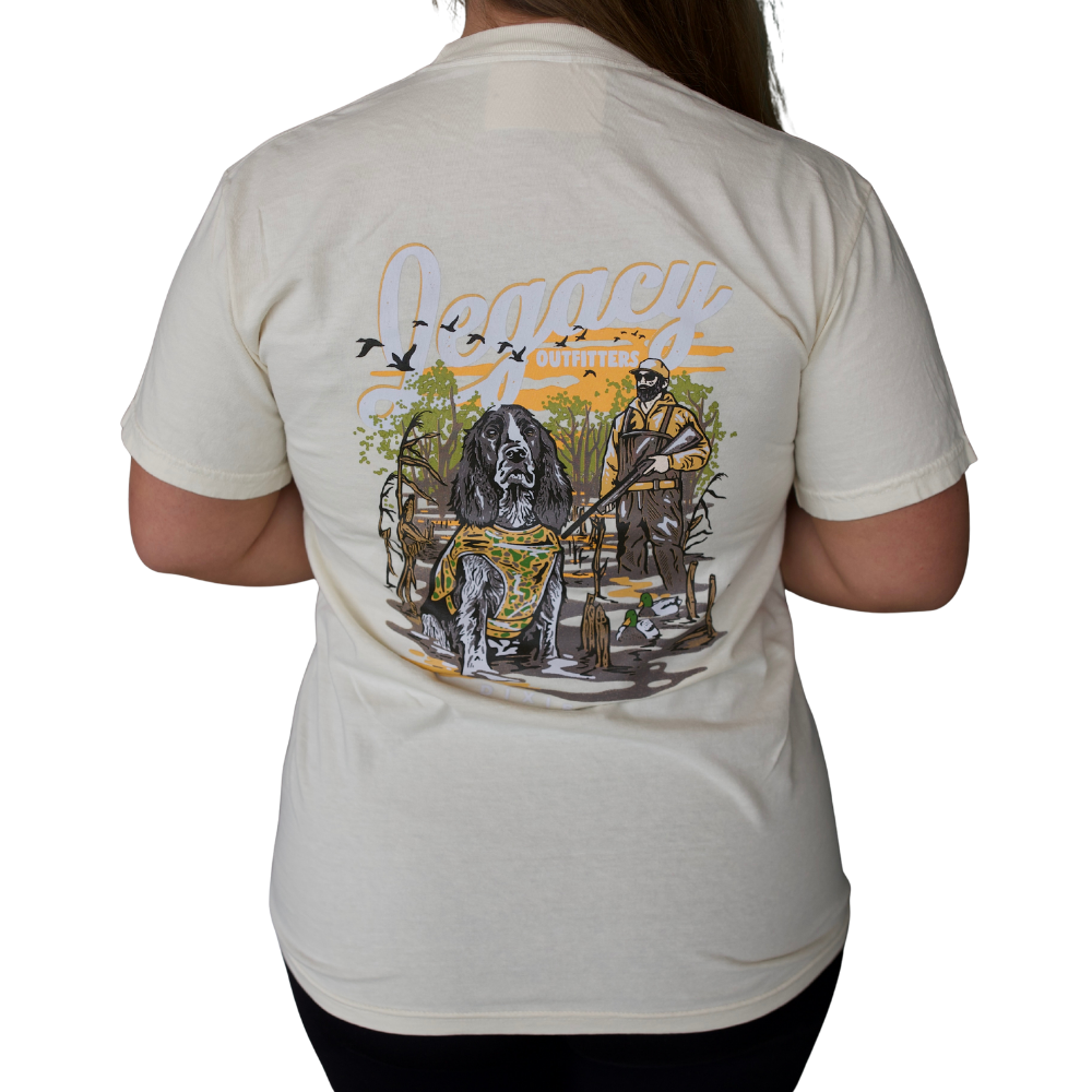 Legacy T-Shirts
