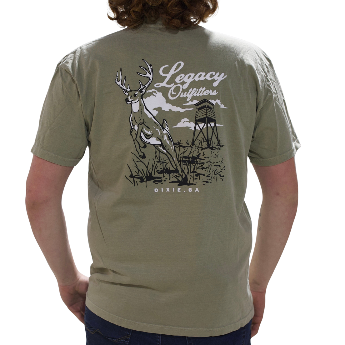 Legacy T-Shirts