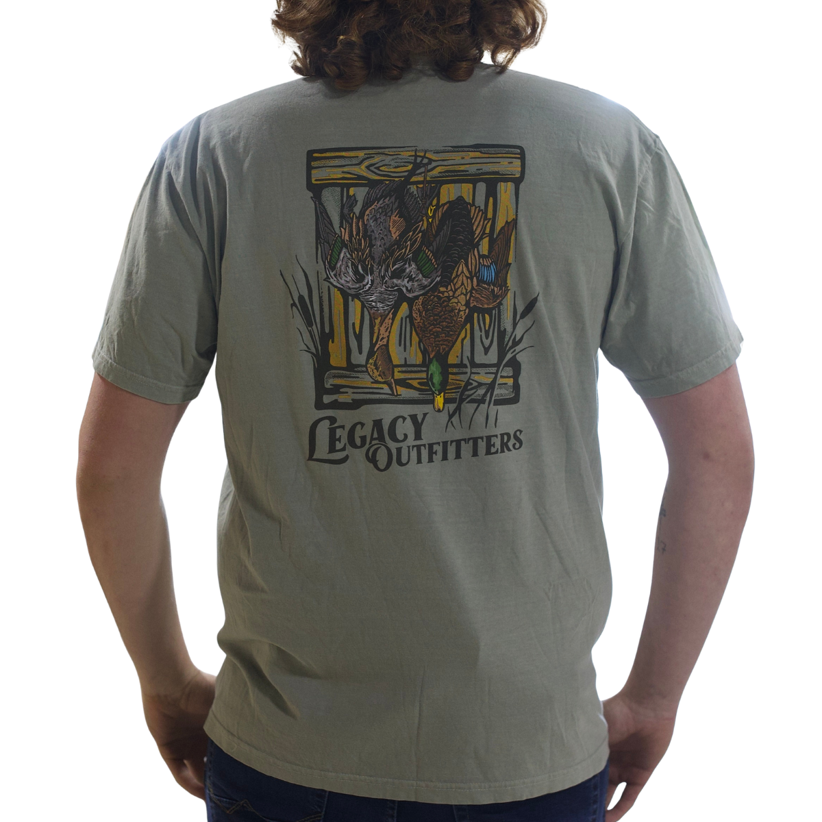 Legacy T-Shirts