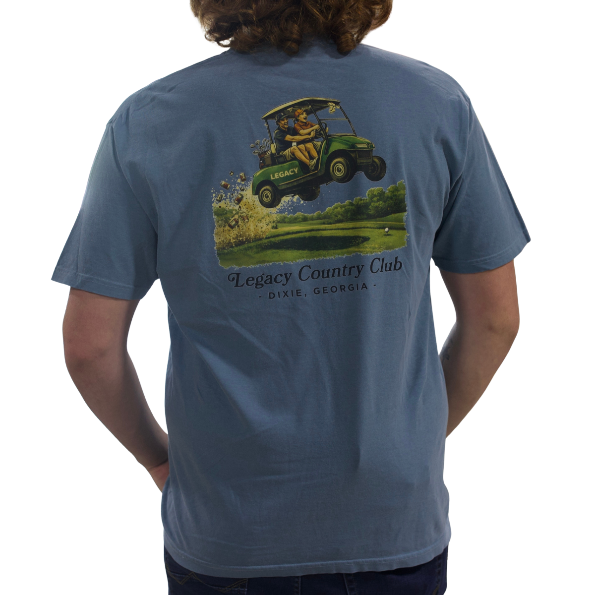 Legacy T-Shirts