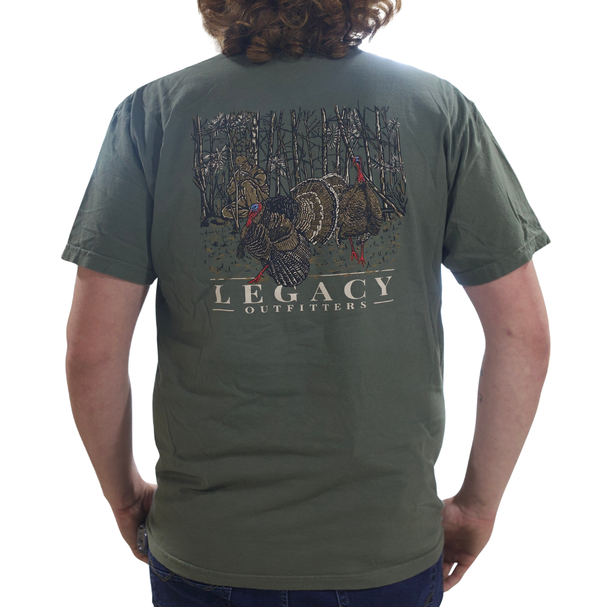 Legacy T-Shirts