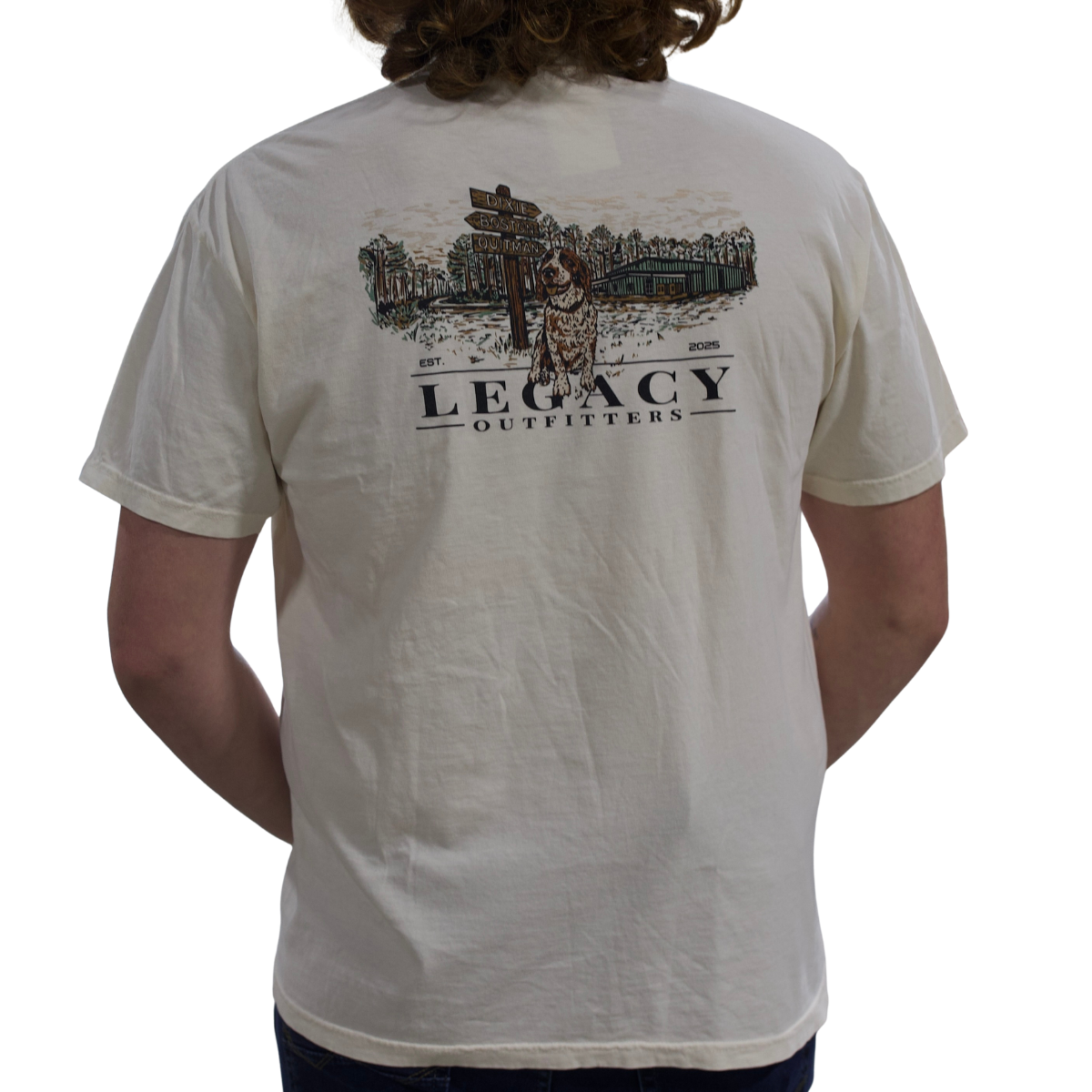 Legacy T-Shirts
