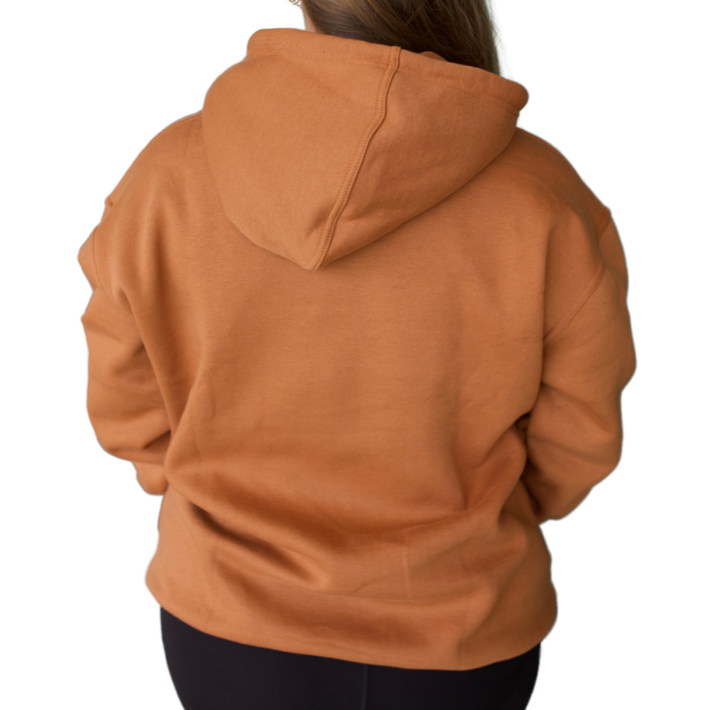 Legacy Cotton Hoodie