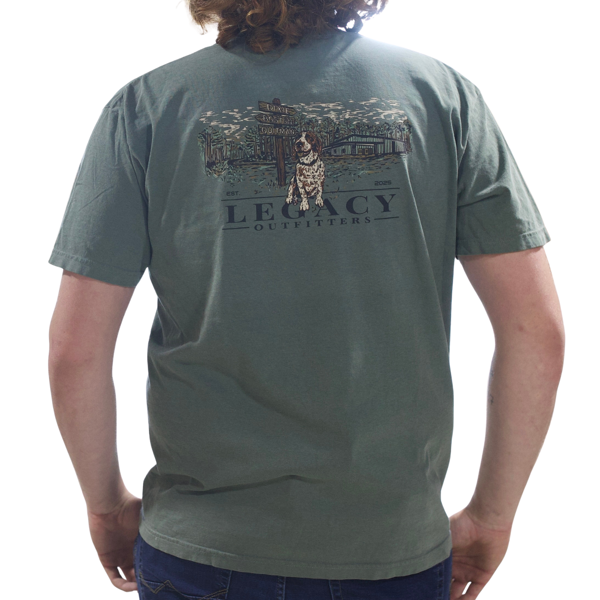 Legacy T-Shirts
