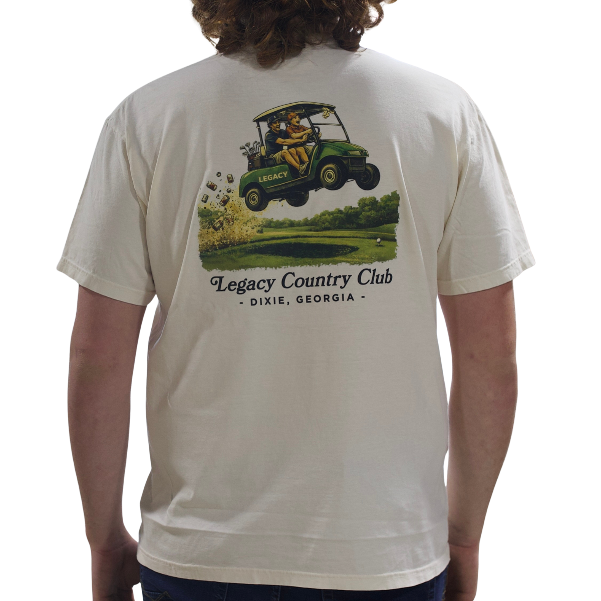 Legacy T-Shirts