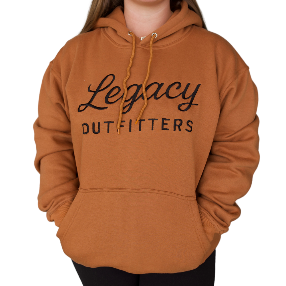 Legacy Cotton Hoodie