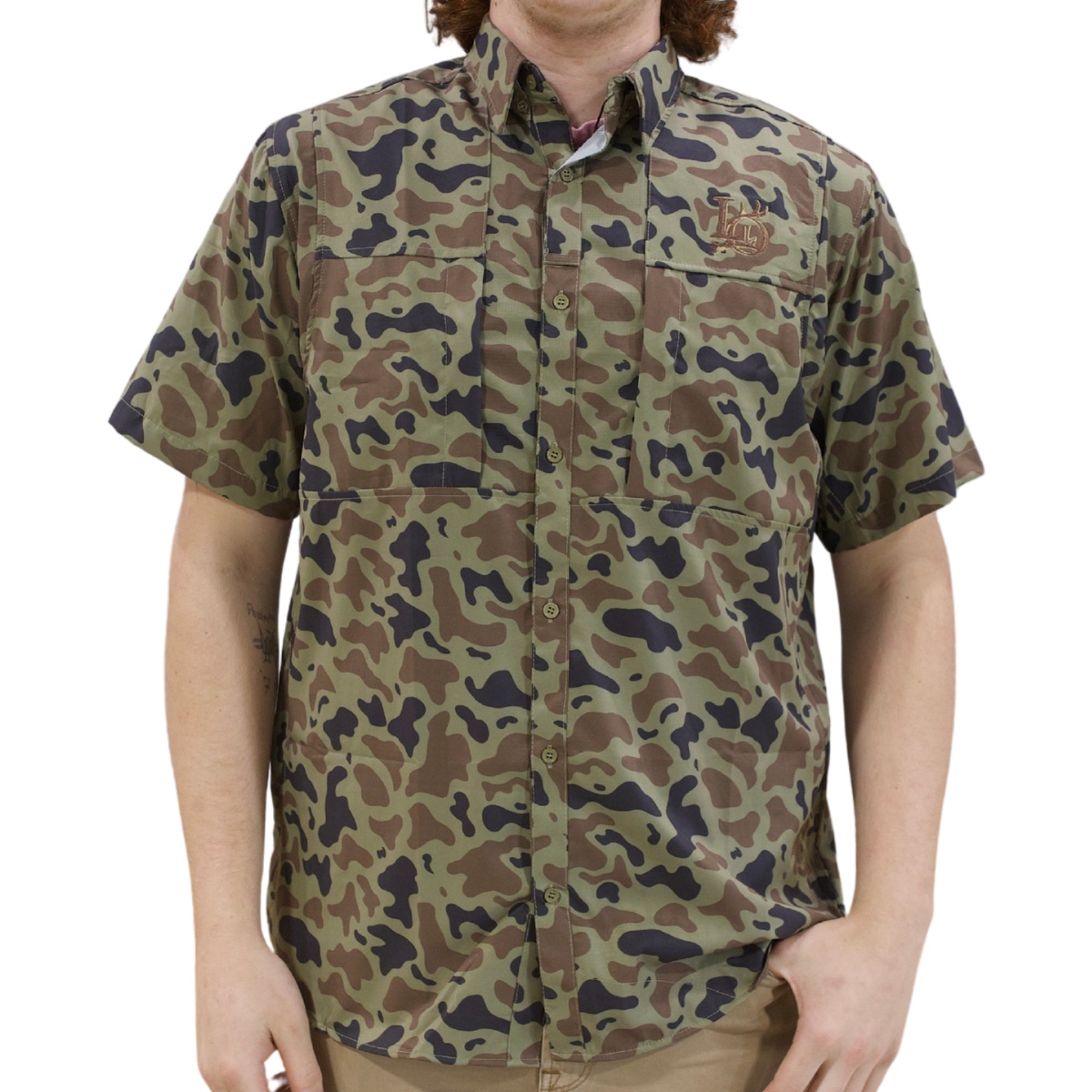 Legacy Shooting Shirt