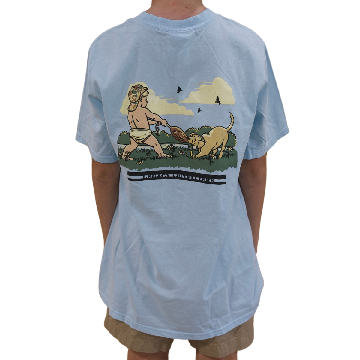 Legacy Youth T-shirt