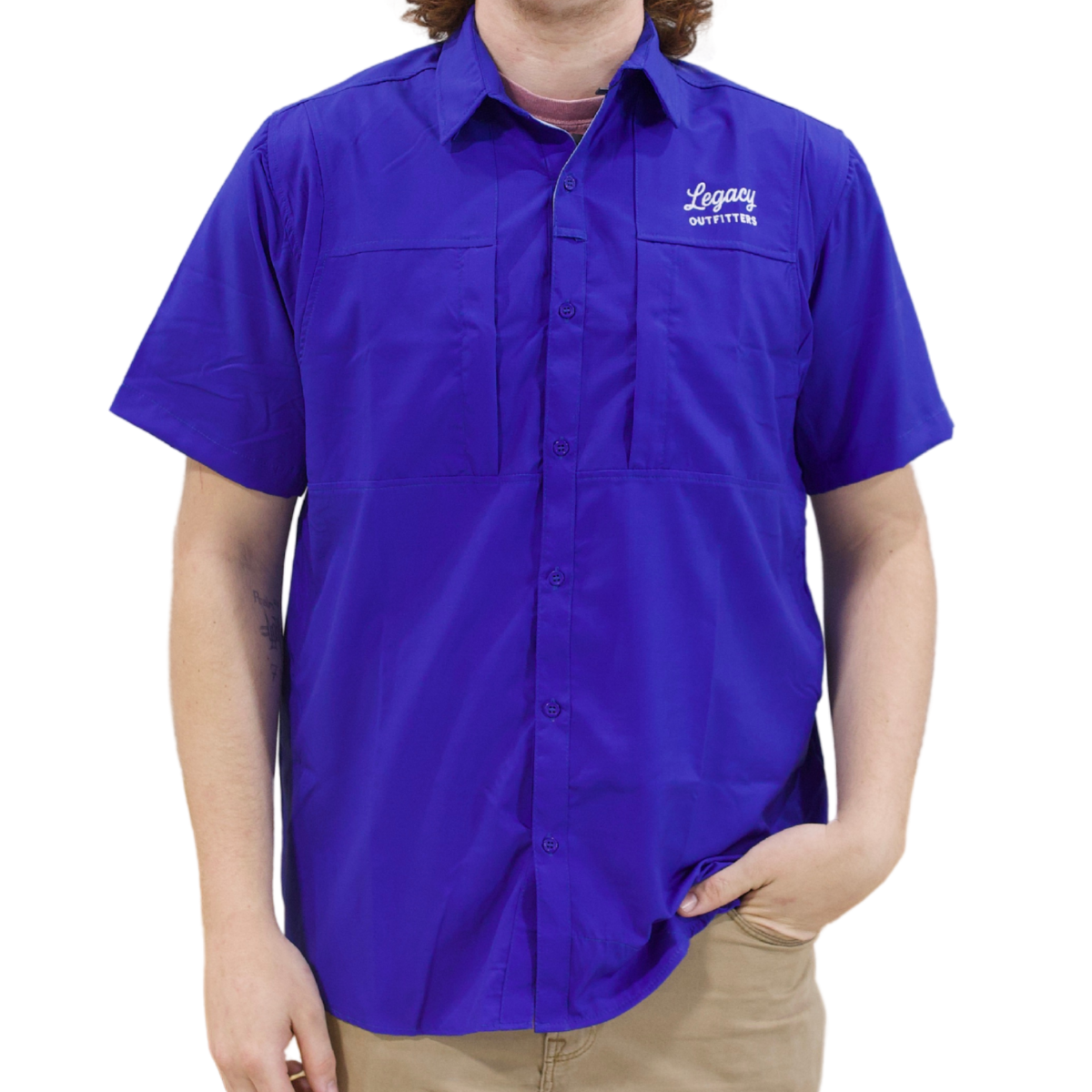 Legacy Shooting Shirt