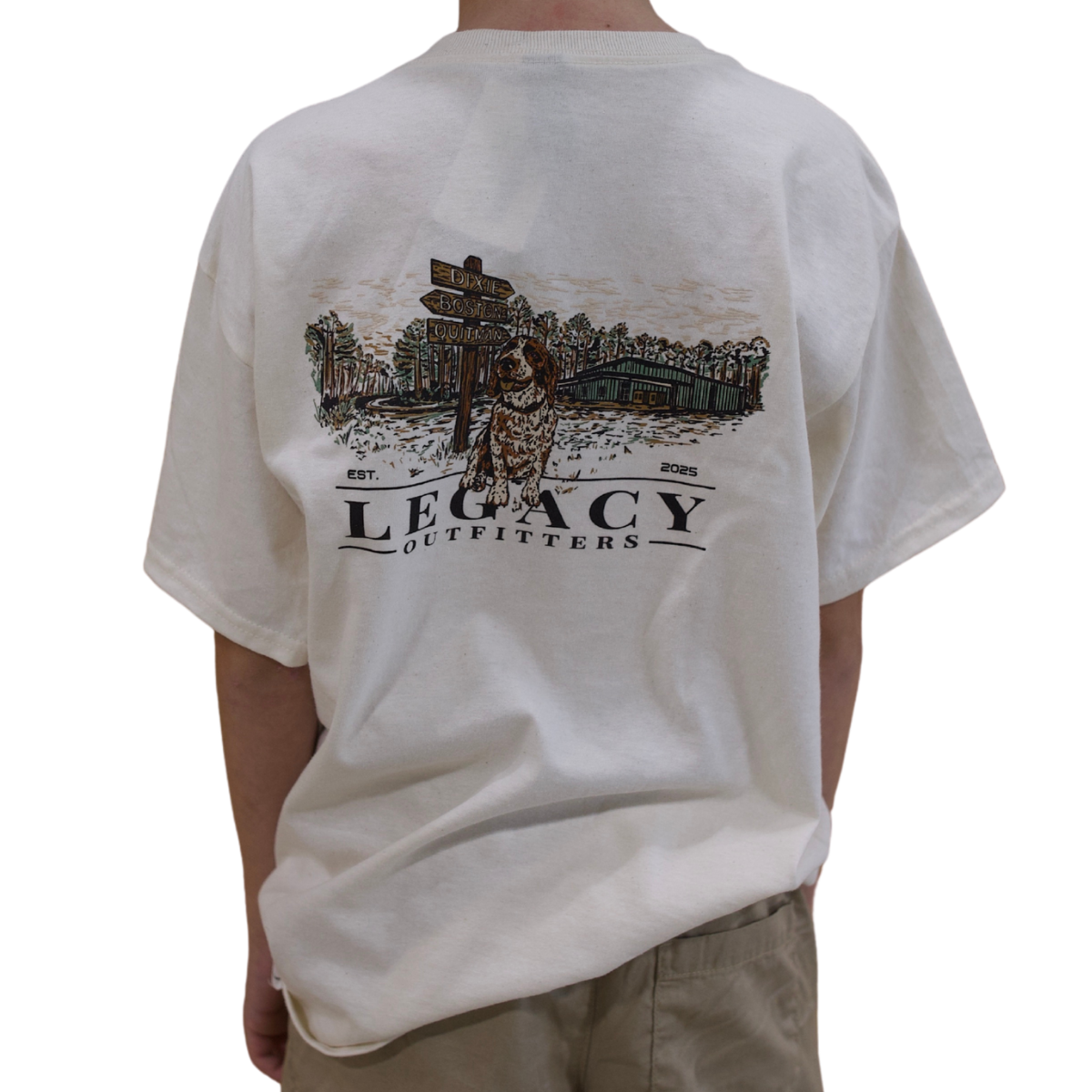 Legacy Youth T-shirt