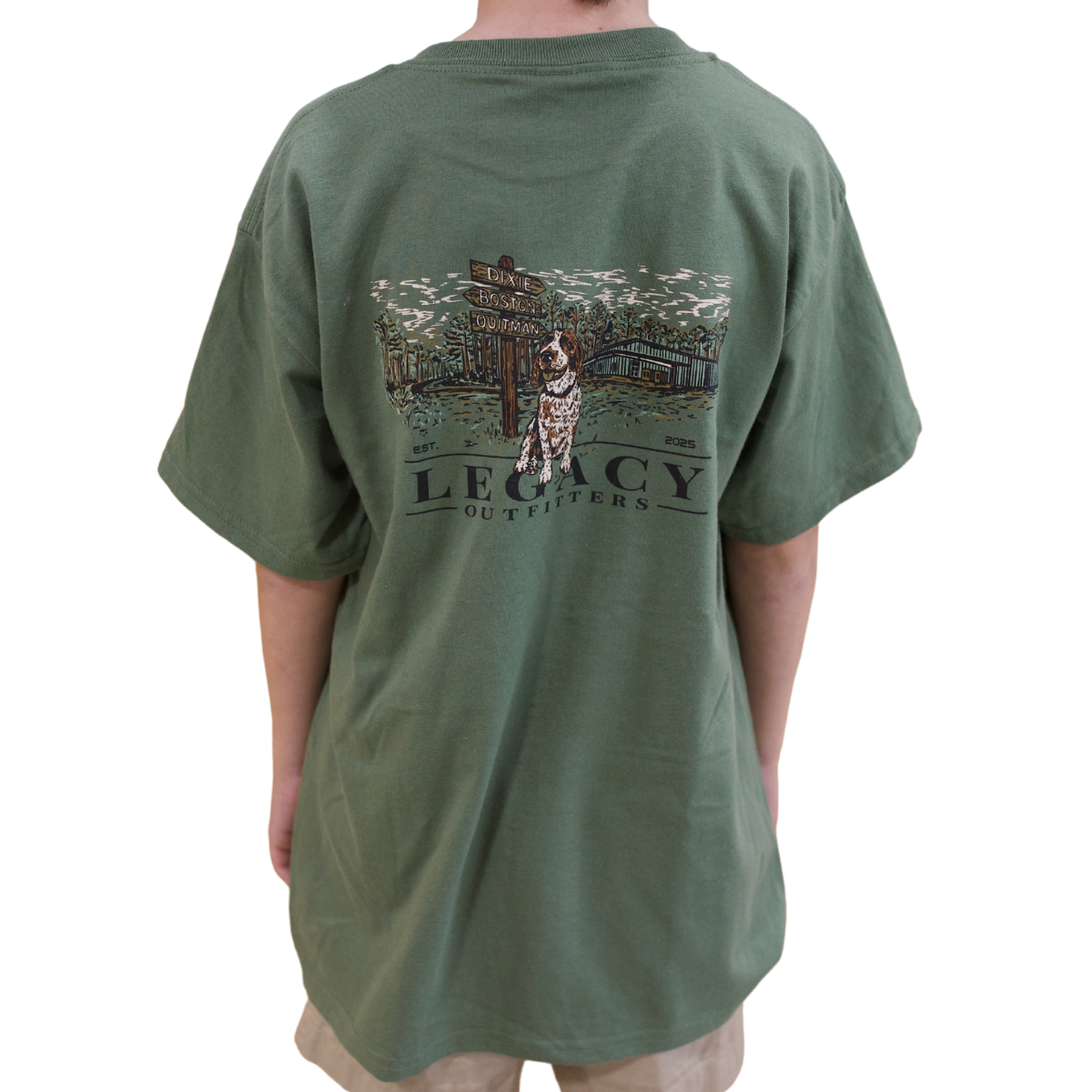 Legacy Youth T-shirt