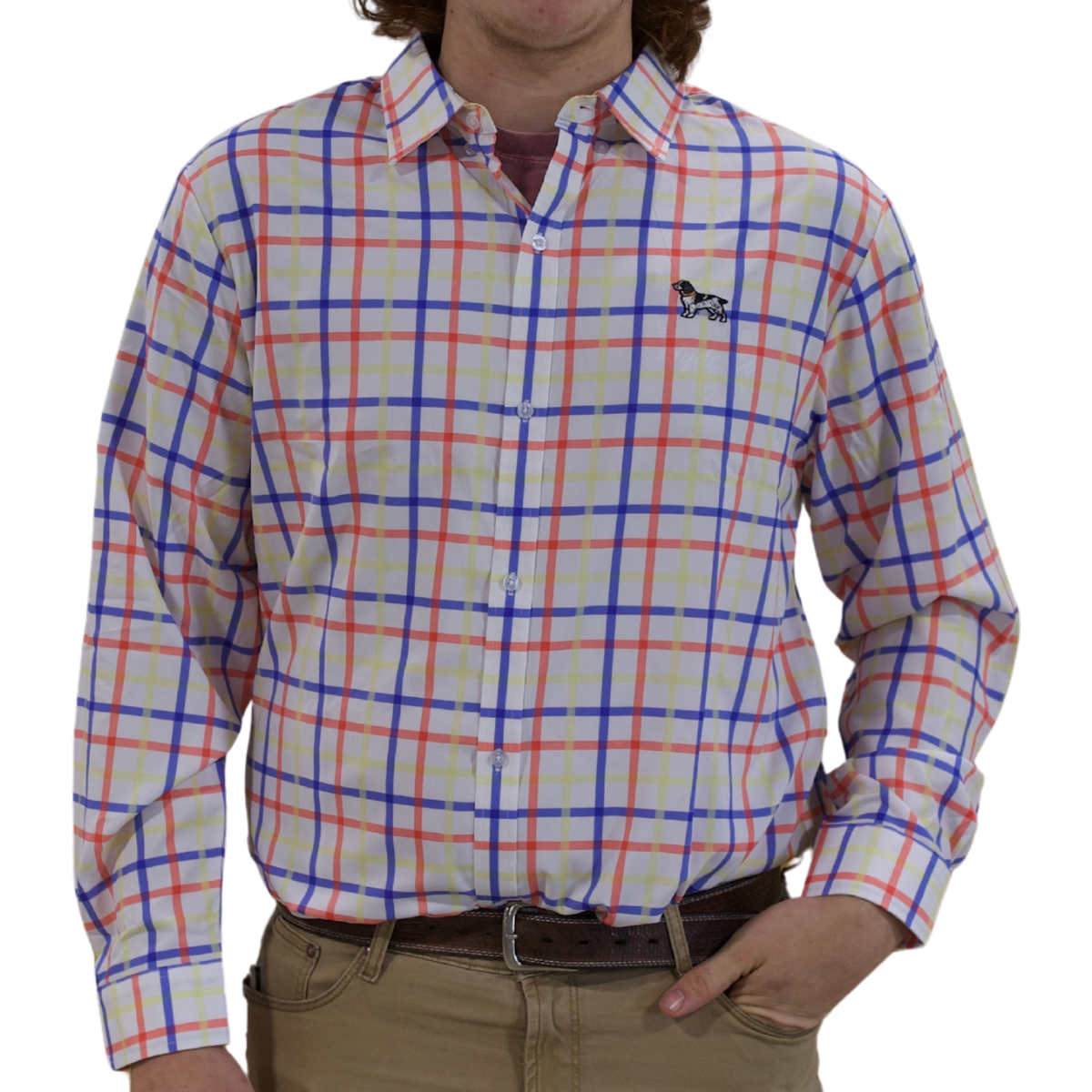 Legacy LS Button-Down