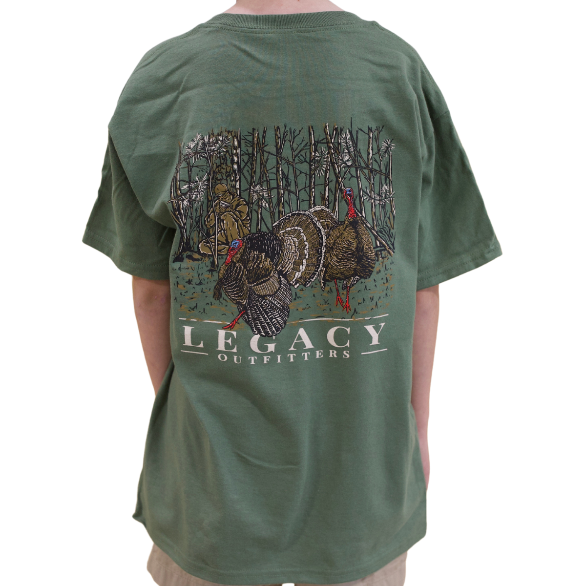 Legacy Youth T-shirt