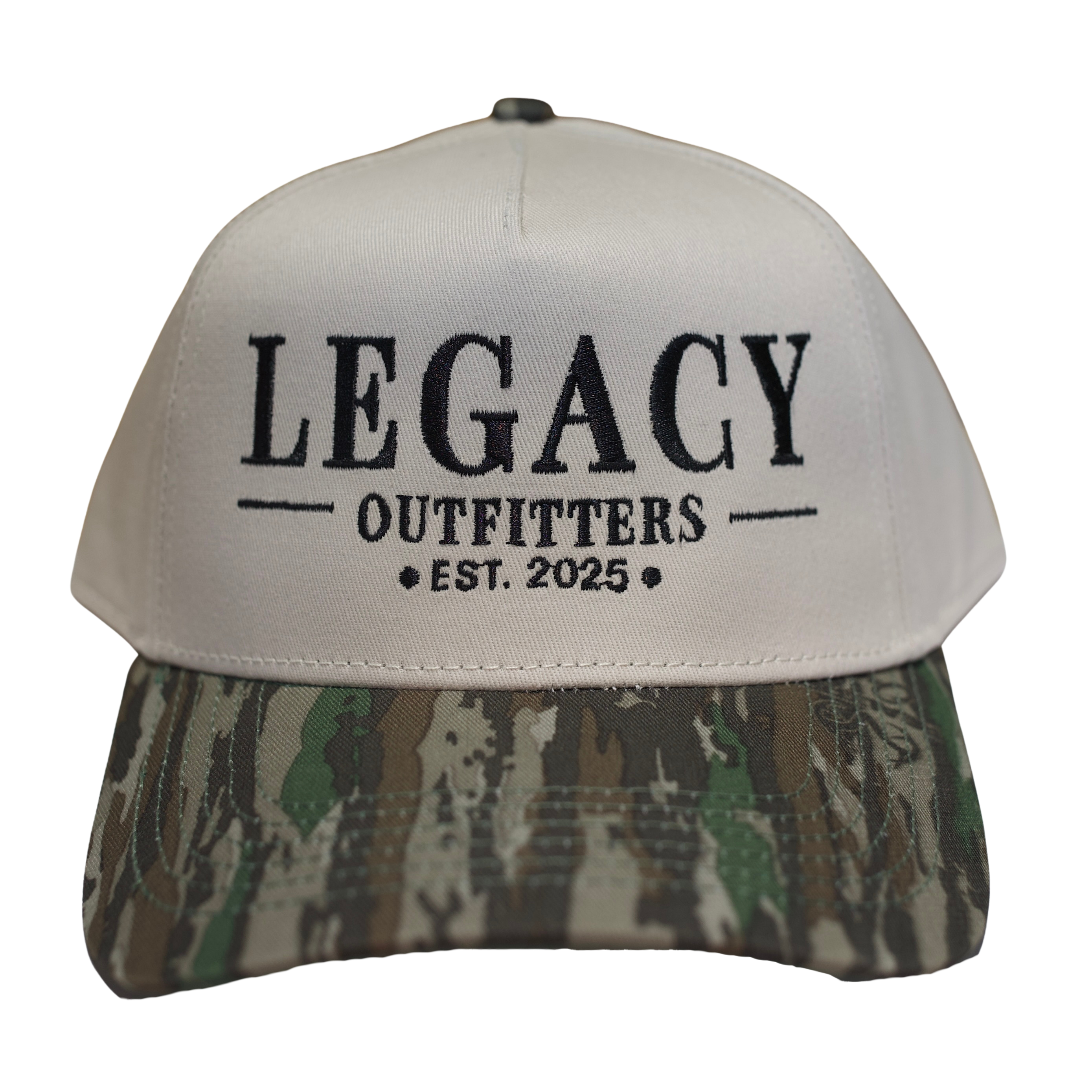 Legacy Caps