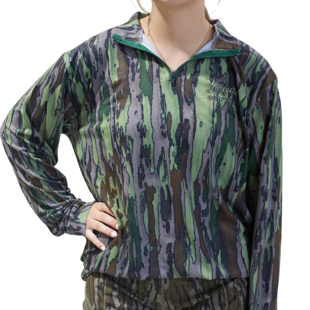 Legacy Quarter Zip