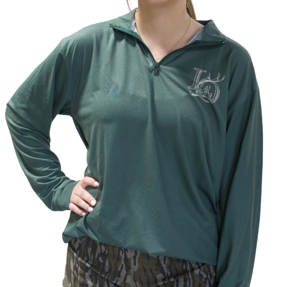Legacy Quarter Zip