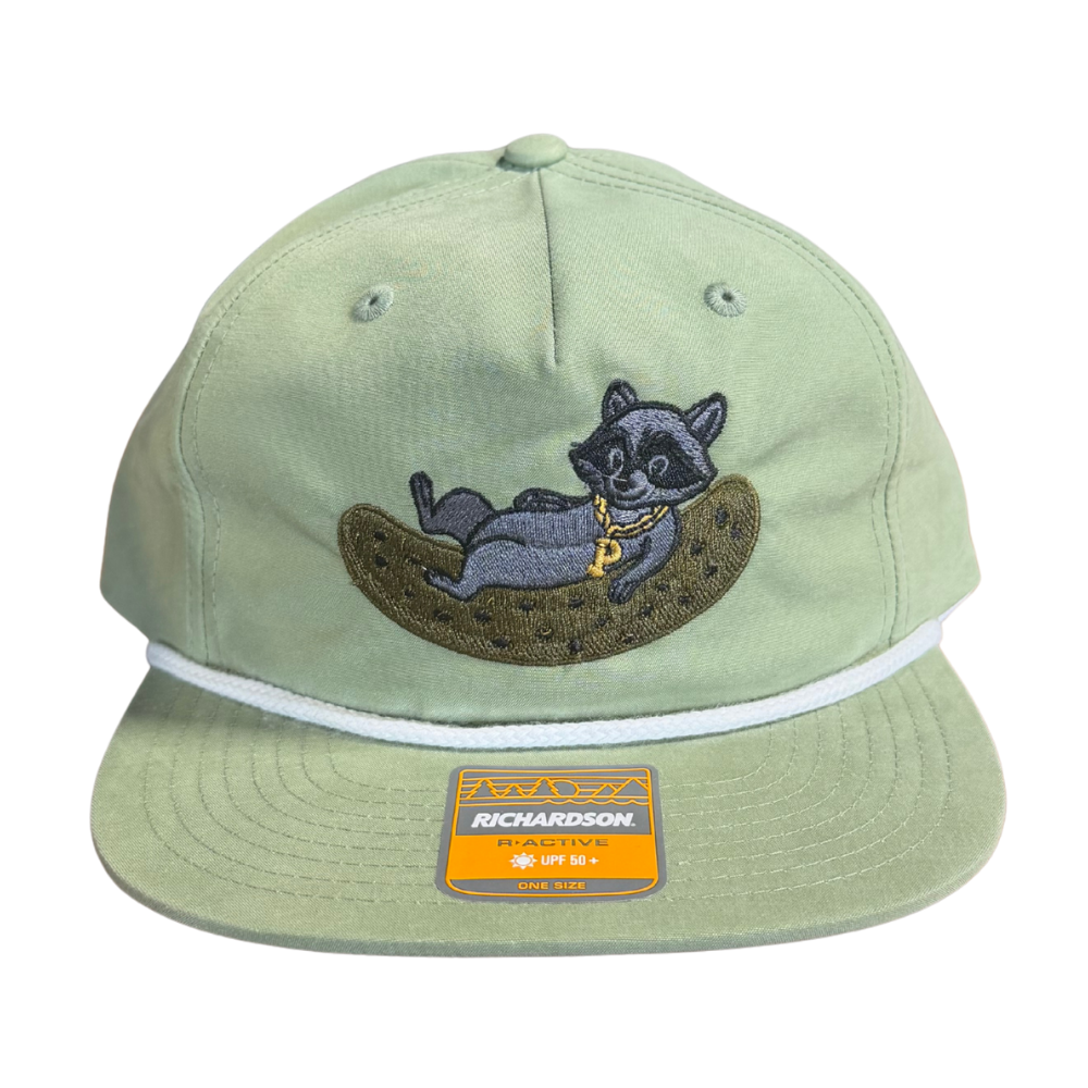 Pickle Coon Hat