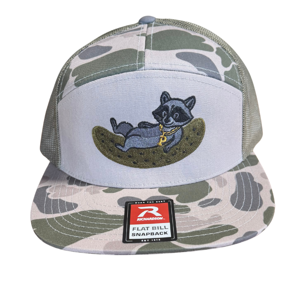 Pickle Coon Hat