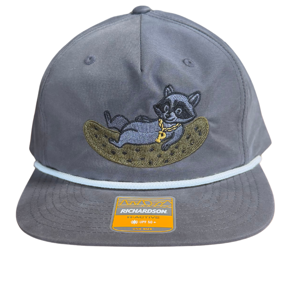 Pickle Coon Hat