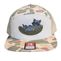 Pickle Coon Hat