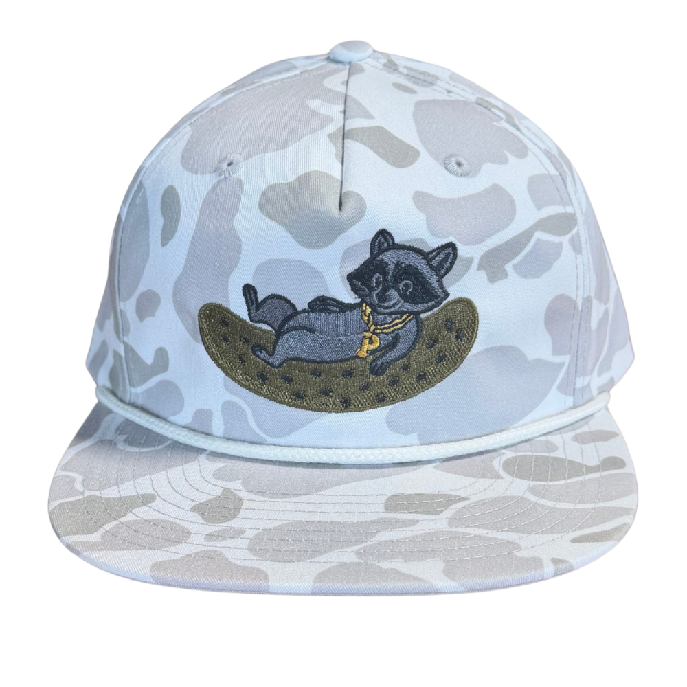 Pickle Coon Hat