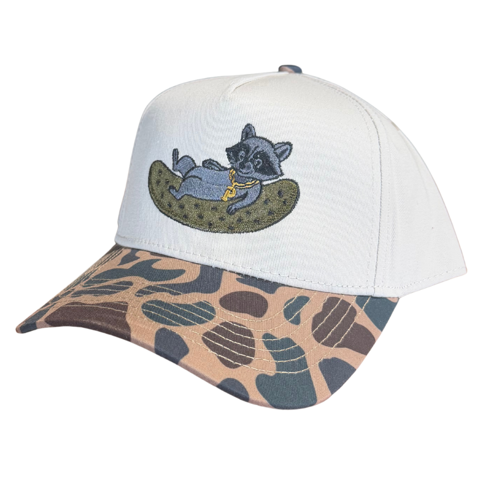 Pickle Coon Hat