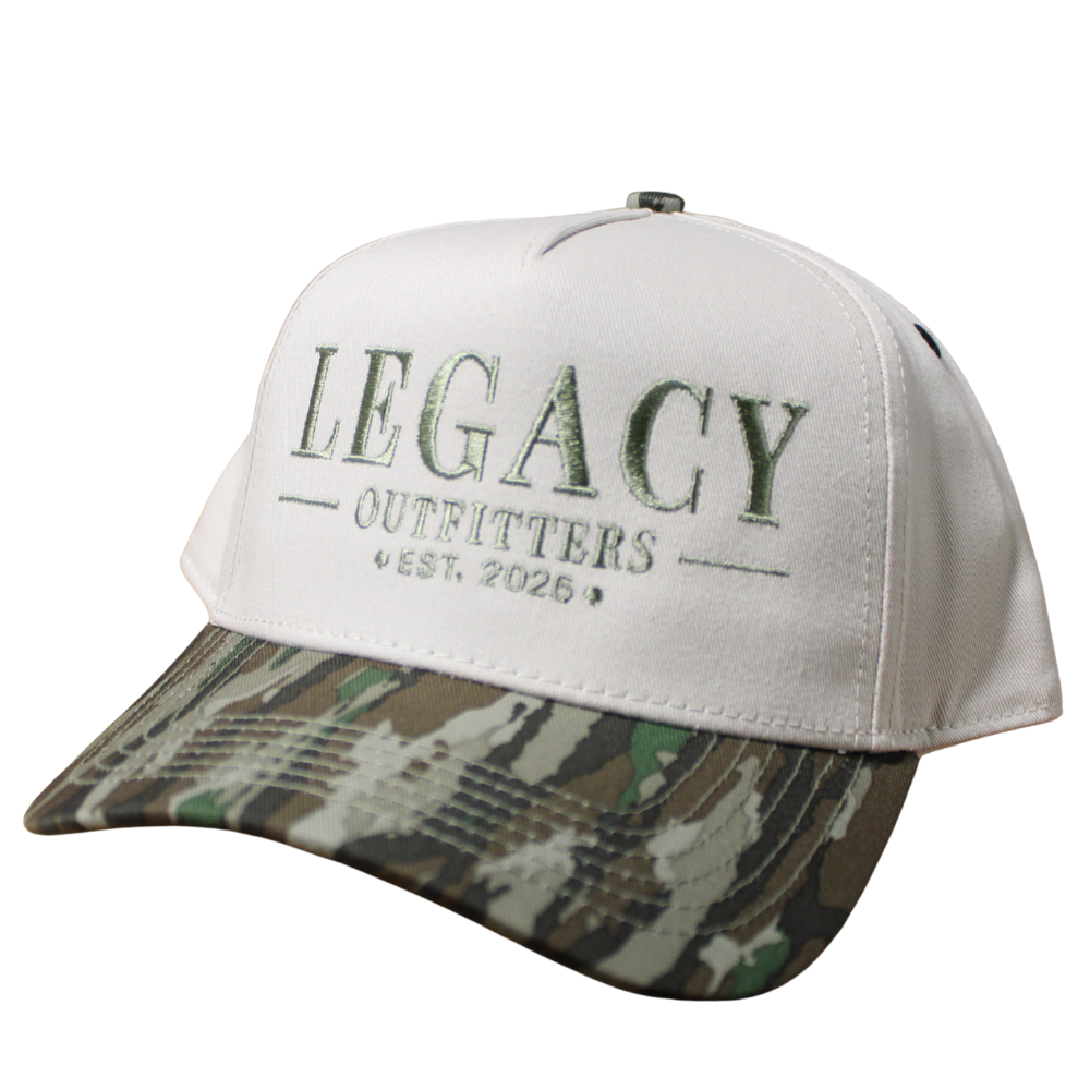 Legacy Ea5y Hat