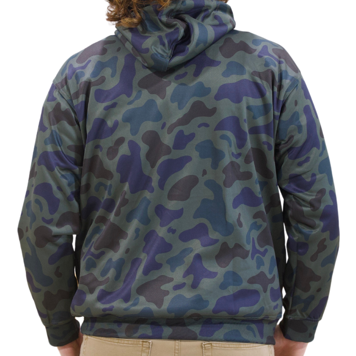 Legacy Polyester Hoodie